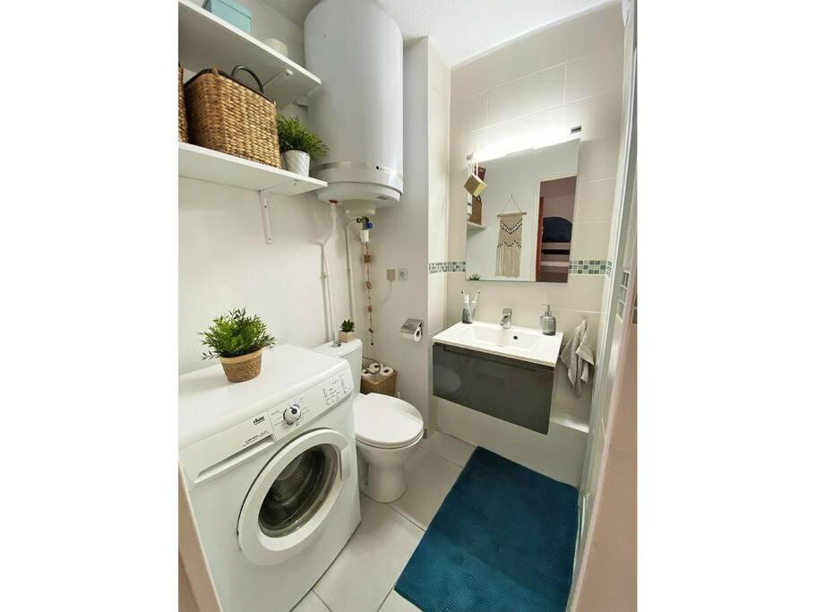 Appartamento Joli Studio A 6 Min A Pied De La Plage Sanary-sur-Mer Esterno foto